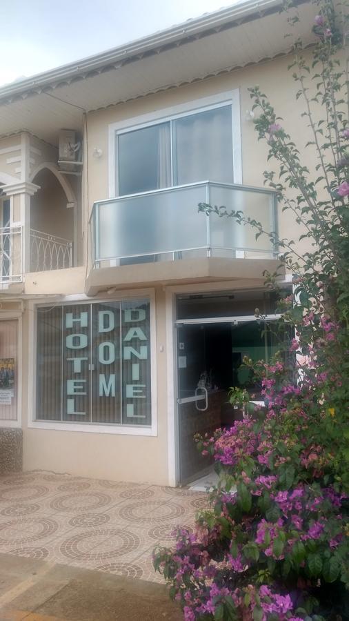 Hotel Dom Daniel Palmares  Exterior photo